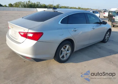 2018 Chevrolet Malibu 1Ls from USA, damaged, VIN 1G1ZB5ST7JF210866